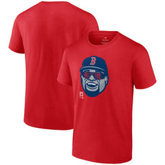 MLB David Ortiz Boston Red Sox Fanatics Hall of Fame T-Shirt