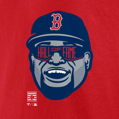 MLB David Ortiz Boston Red Sox Fanatics Hall of Fame T-Shirt