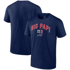 MLB David Ortiz Boston Red Sox Fanatics Big Papi Graphic T-Shirt