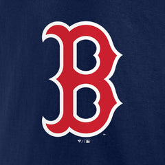 MLB David Ortiz Boston Red Sox Fanatics Logo Graphic T-Shirt