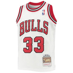 NBA Scottie Pippen Chicago Bulls Youth 1997/98 Hardwood Classics Swingman Jersey sale
