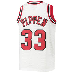 NBA Scottie Pippen Chicago Bulls Youth 1997/98 Hardwood Classics Swingman Jersey sale
