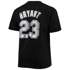 MLB Kris Bryant Colorado Rockies Fanatics Big & Tall Name & Number T-Shirt