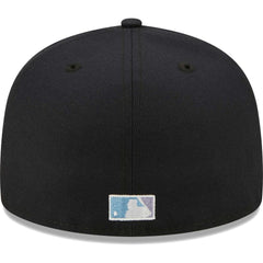 MLB Chicago White Sox New Era 50th Anniversary 1983 MLB All-Star Game Lavender Undervisor 59FIFTY Fitted Hat