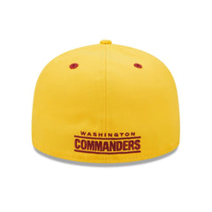 Flipside 2Tone 59FIFTY Fitted Hat - Washington Commanders
