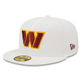 Omaha 59FIFTY Fitted Hat - Washington Commanders