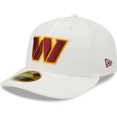 Omaha Low Profile 59FIFTY Fitted Hat - Washington Commanders