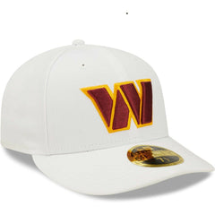 Omaha Low Profile 59FIFTY Fitted Hat - Washington Commanders