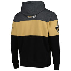 Starter Extreme Pullover Hoodie - New Orleans Saints