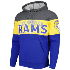 Starter Extreme Pullover Hoodie - Los Angeles Rams