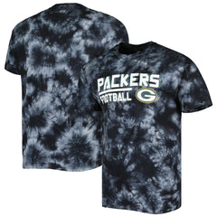 MSX by Michael Strahan Recovery Tie-Dye T-Shirt - Green Bay Packers