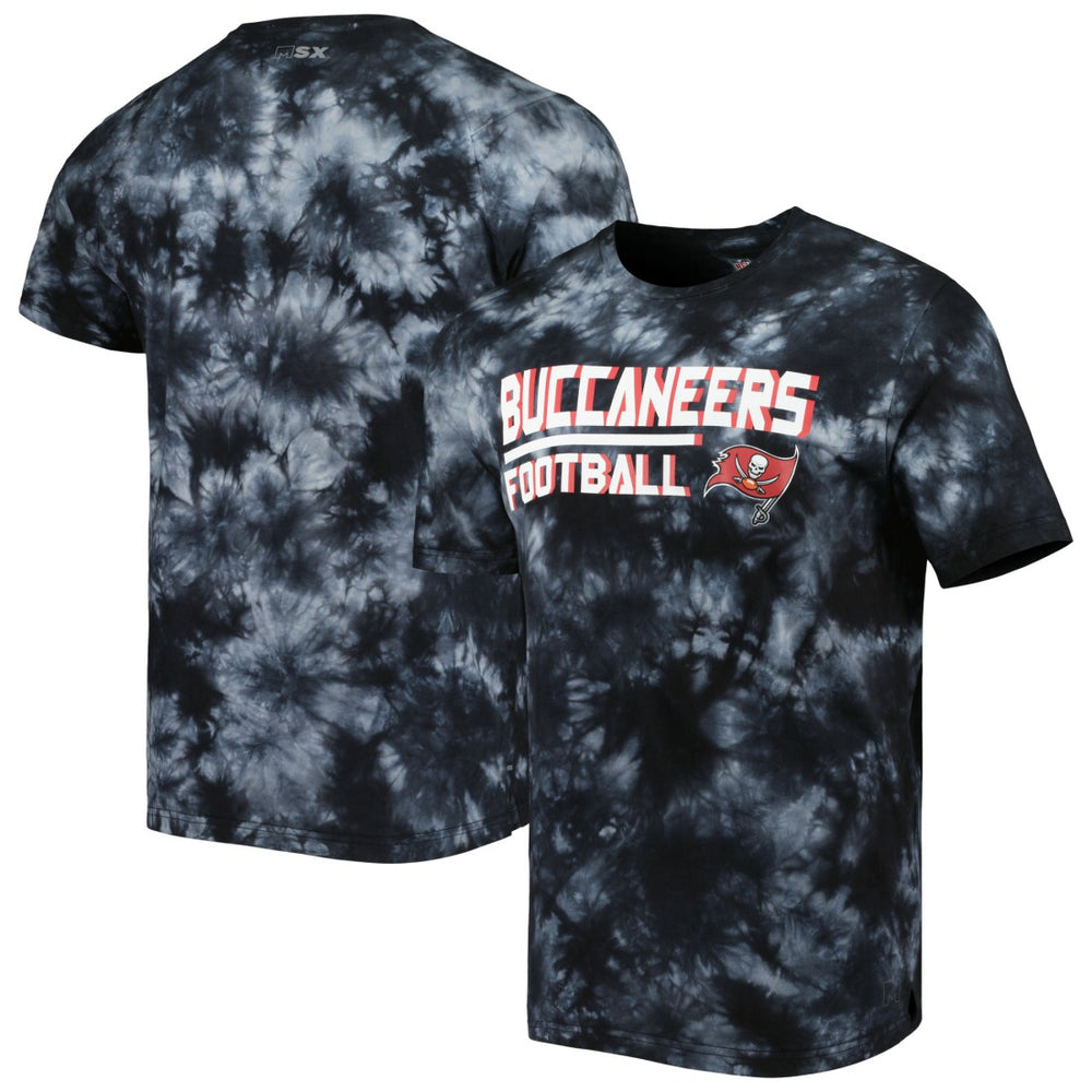 MSX by Michael Strahan Recovery Tie-Dye T-Shirt - Tampa Bay Buccaneers