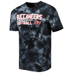 MSX by Michael Strahan Recovery Tie-Dye T-Shirt - Tampa Bay Buccaneers