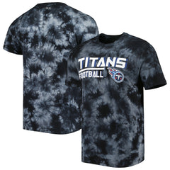 MSX by Michael Strahan Recovery Tie-Dye T-Shirt - Tennessee Titans