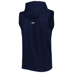 MSX by Michael Strahan Relay Sleeveless Pullover Hoodie - Tennessee Titans