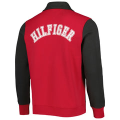 Tommy Hilfiger Aiden Quarter-Zip Sweatshirt - Tampa Bay Buccaneers
