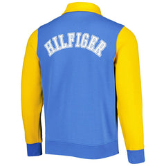 Tommy Hilfiger Aiden Quarter-Zip Sweatshirt - Los Angeles Chargers