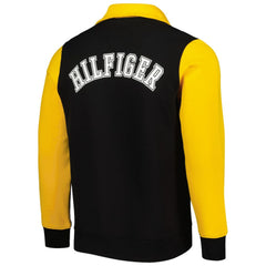 Tommy Hilfiger Aiden Quarter-Zip Sweatshirt - Pittsburgh Steelers