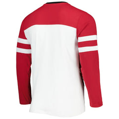 Starter Halftime Long Sleeve T-Shirt - Arizona Cardinals