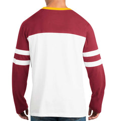 Starter Halftime Long Sleeve T-Shirt - Washington Commanders