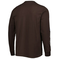 Tommy Hilfiger Peter Team Long Sleeve T-Shirt - Cleveland Browns