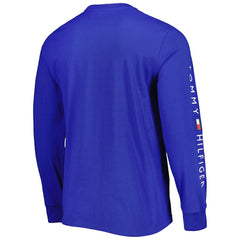 Tommy Hilfiger Peter Team Long Sleeve T-Shirt - Los Angeles Rams