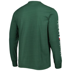 Tommy Hilfiger Peter Team Long Sleeve T-Shirt - Green Bay Packers