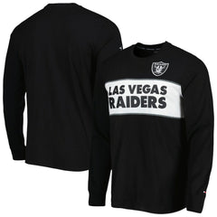 Tommy Hilfiger Peter Team Long Sleeve T-Shirt - Las Vegas Raiders