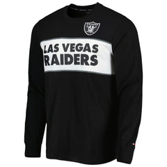 Tommy Hilfiger Peter Team Long Sleeve T-Shirt - Las Vegas Raiders