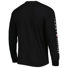 Tommy Hilfiger Peter Team Long Sleeve T-Shirt - Las Vegas Raiders