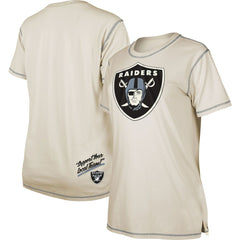 Women's Split T-Shirt - Las Vegas Raiders