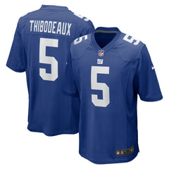 Kayvon Thibodeaux Player Game Jersey - New York Giants