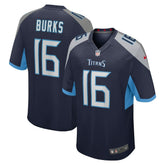 Treylon Burks Player Game Jersey - Tennessee Titans