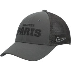 Paris Saint-Germain Youth Legacy91 Performance Flex Hat - Nike Anthracite