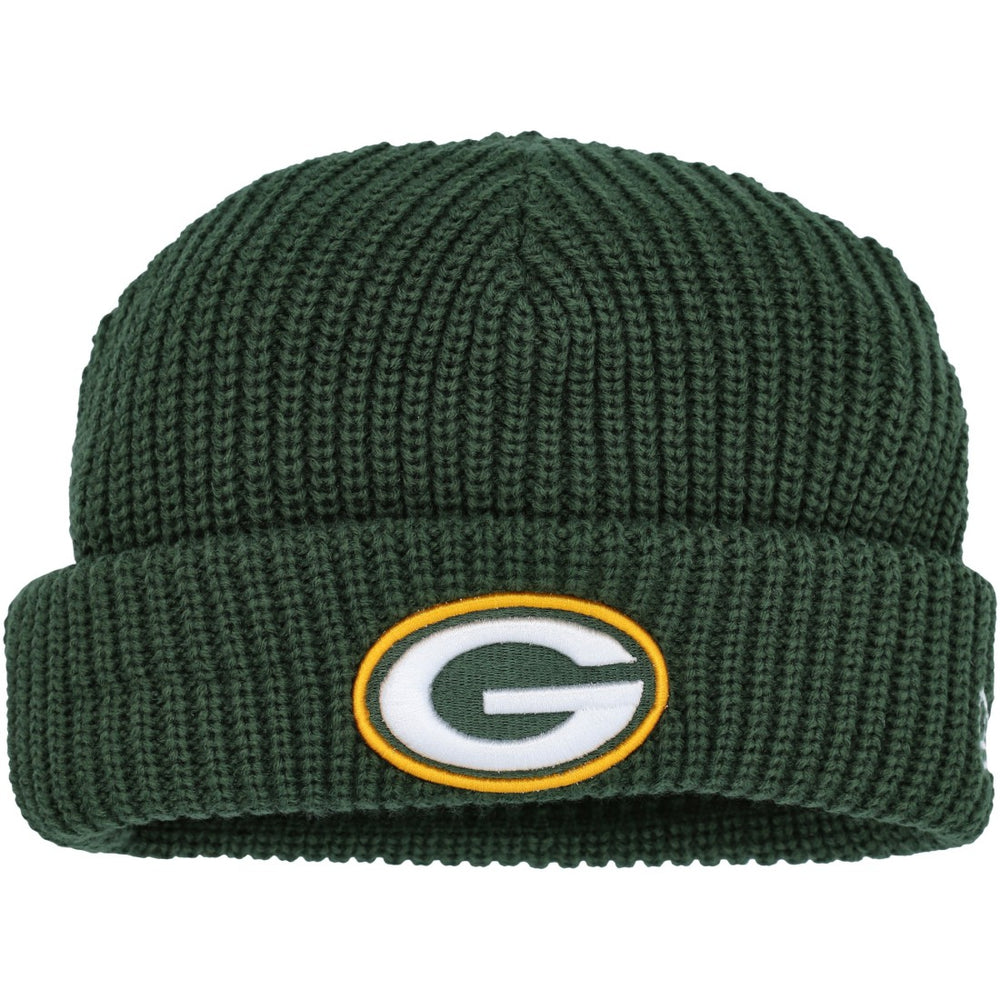 Fisherman Skully Cuffed Knit Hat - Green Bay Packers
