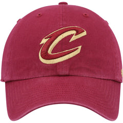 NBA Cleveland Cavaliers '47 Core Logo Clean Up Adjustable Hat sale