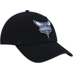 NBA Charlotte Hornets '47 Core Logo Clean Up Adjustable Hat
