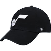 NBA Utah Jazz '47 Core Logo Clean Up Adjustable Hat
