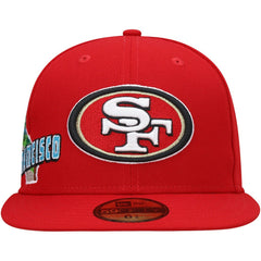 Stateview 59FIFTY Fitted Hat - San Francisco 49ers