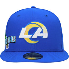 Stateview 59FIFTY Fitted Hat - Los Angeles Rams