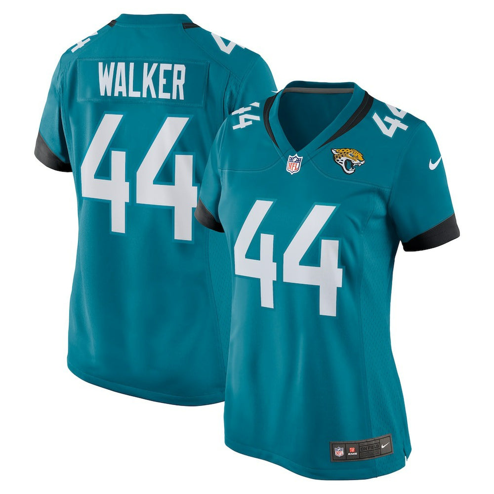Travon Walker Women's Player Jersey - Jacksonville Jaguars