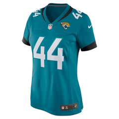 Travon Walker Women's Player Jersey - Jacksonville Jaguars