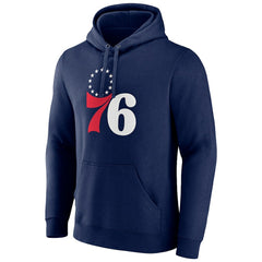 NBA Tyrese Maxey Philadelphia 76ers Playmaker Pullover Hoodie