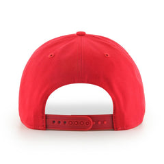 NHL Red Washington Capitals '47 Marquee Hitch Snapback Hat