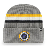 NHL Charcoal St. Louis Blues '47 Highline Cuffed Knit Hat