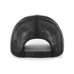 NHL Camo/Black New York Rangers '47 Trucker Snapback Hat