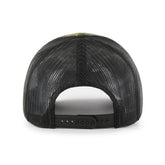 NHL Camo/Black Seattle Kraken '47 Trucker Snapback Hat