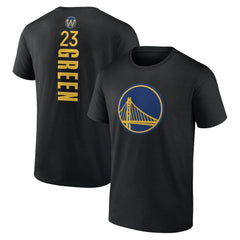 NBA Draymond Green Golden State Warriors Playmaker Name & Number T-Shirt sale