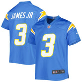 Derwin James Jr. Youth Game Jersey - Los Angeles Chargers