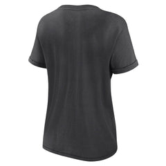 Women's Hit Snow Washed T-Shirt - Las Vegas Raiders